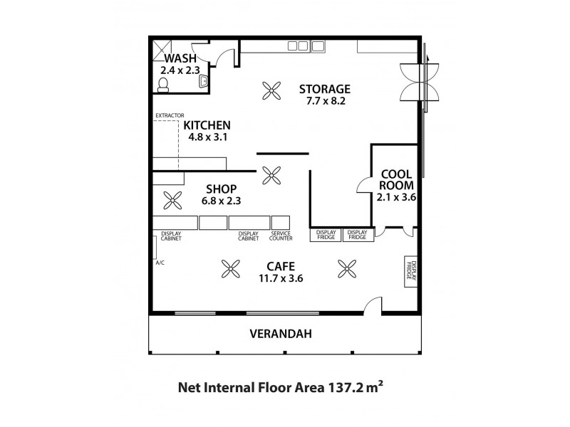 1/7 Secker Road, Mount Barker SA 5251 Floorplan