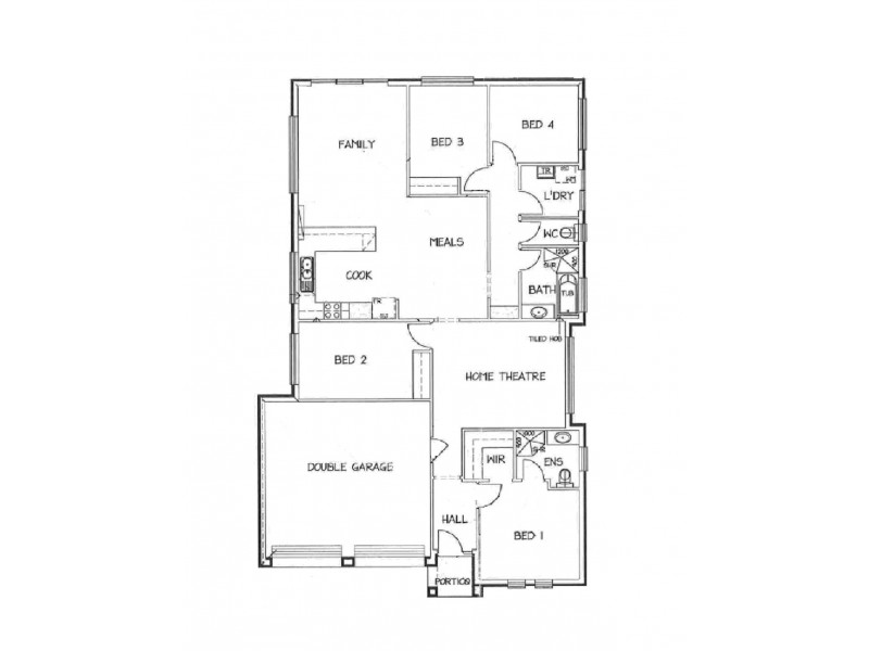 19 Aston Parade, Mount Barker SA 5251 Floorplan