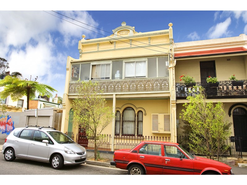 52 Marlborough Street, Surry Hills NSW 2010