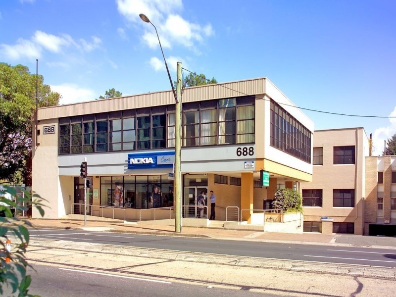 688 Pacific Highway, Chatswood NSW 2067