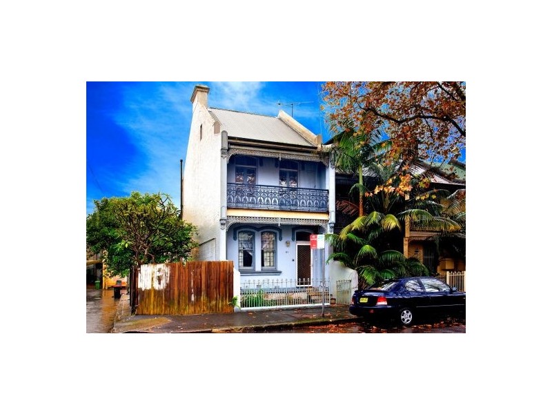 61 Nickson Street, Surry Hills NSW 2010