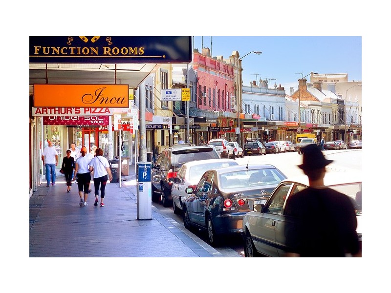 13/6 Underwood Street, Paddington NSW 2021