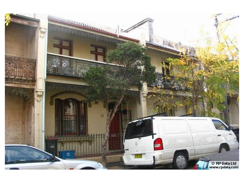 18 Ridge Street, Surry Hills NSW 2010