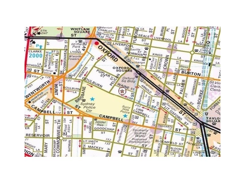 Carspace/13 Waine Street, Darlinghurst NSW 2010