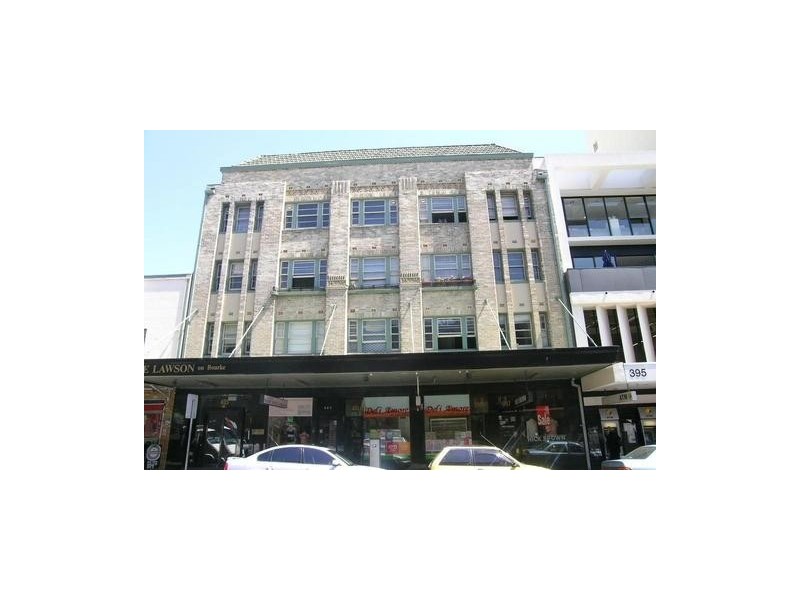 6/405 Bourke Street, Darlinghurst NSW 2010