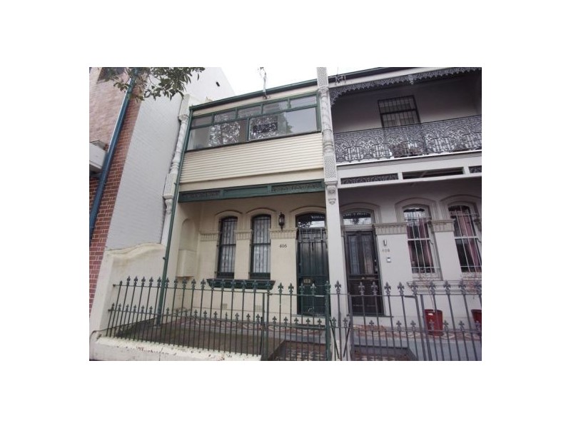 406 Riley Street, Surry Hills NSW 2010