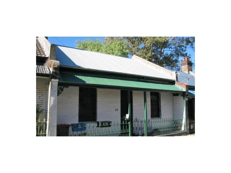 34 High Holborn Street, Surry Hills NSW 2010