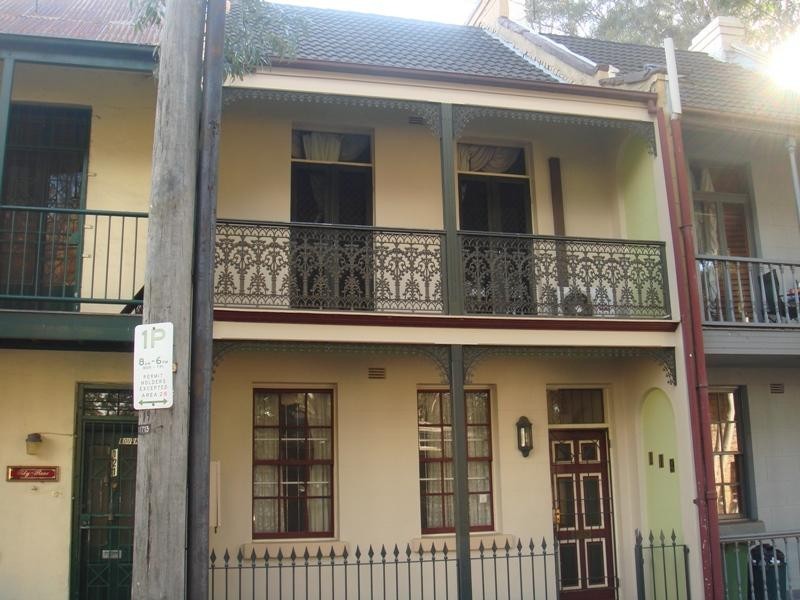 119 Bourke Street, Woolloomooloo NSW 2011