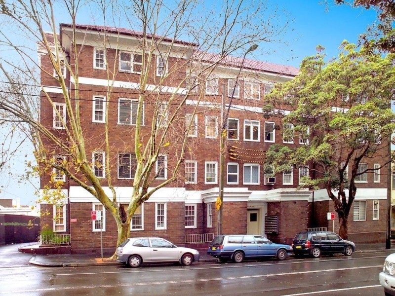 18/360 Bourke Street, Surry Hills NSW 2010