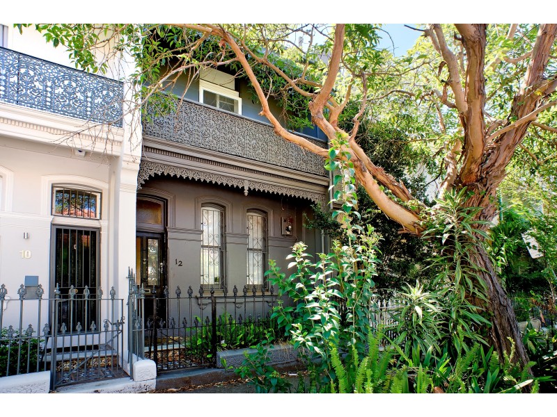 12 Hopetoun Street, Paddington NSW 2021