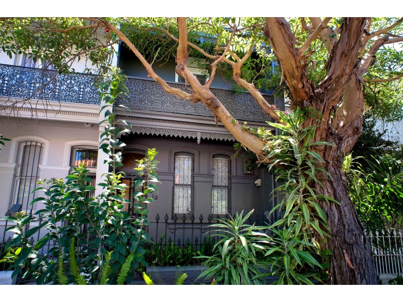 12 Hopetoun Street, Paddington NSW 2021