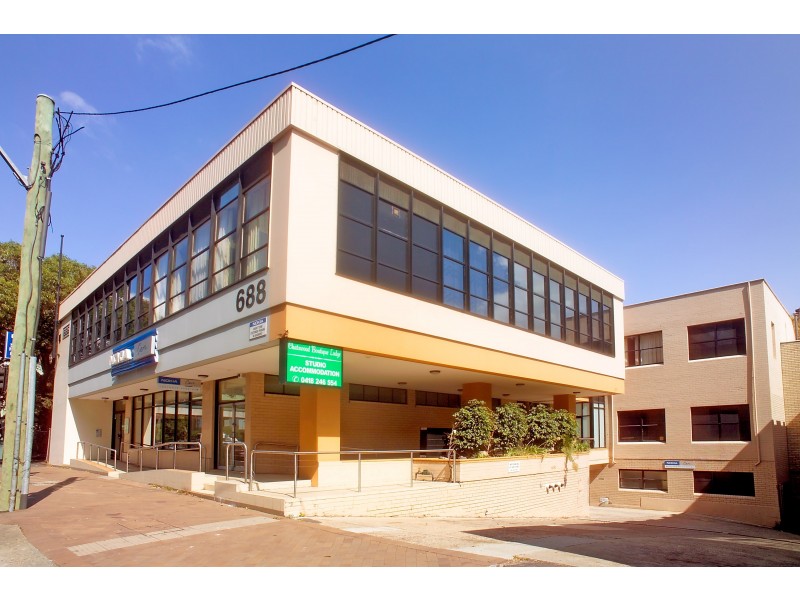 688 Pacific Highway, Chatswood NSW 2067