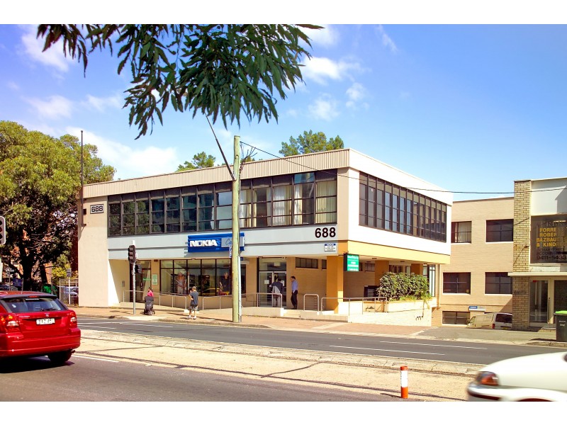 688 Pacific Highway, Chatswood NSW 2067