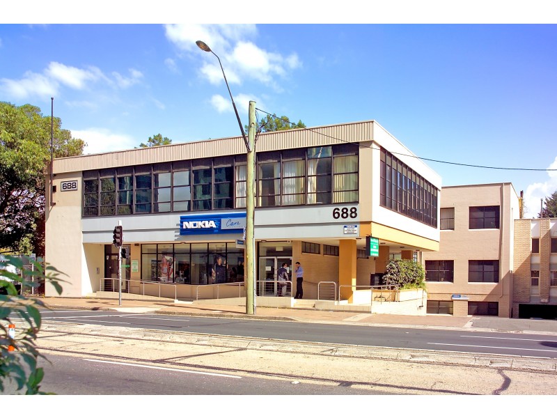 688 Pacific Highway, Chatswood NSW 2067
