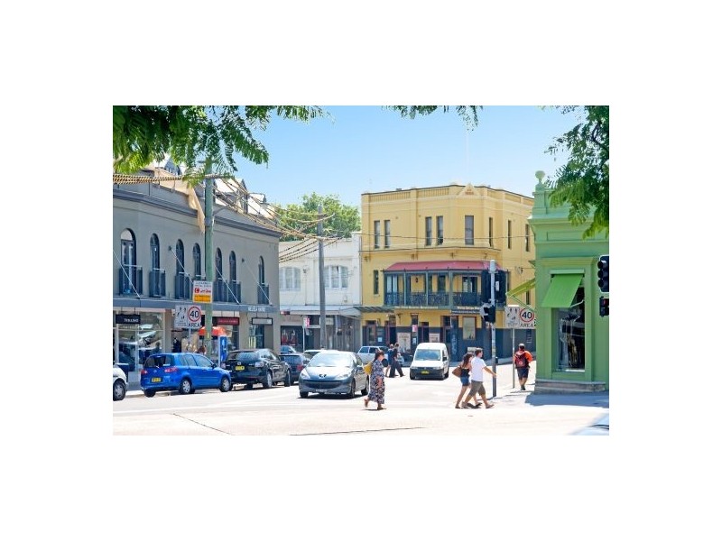 15/54a Hopewell Street, Paddington NSW 2021