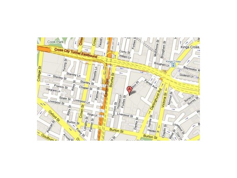 Carspace 5/196 Forbes Street, Darlinghurst NSW 2010
