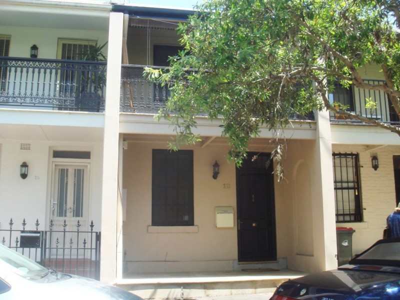 13 Bloomfield Street, Darlinghurst NSW 2010
