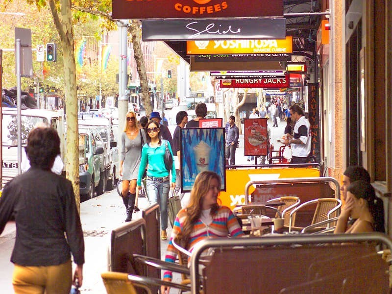 Shop 1/2-8 Brisbane Street, Darlinghurst NSW 2010