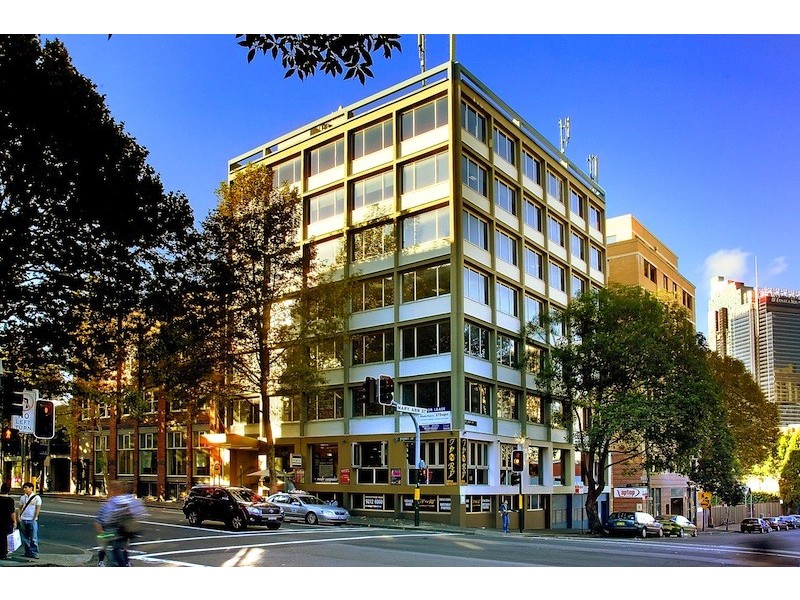 Suite 301, 616 Harris Street, Ultimo NSW 2007