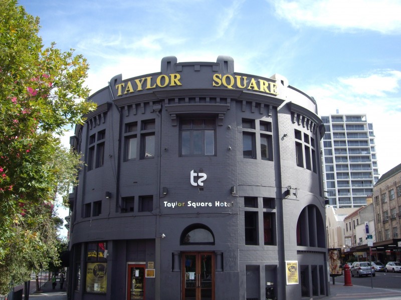 1-5 Flinders Street, Darlinghurst NSW 2010