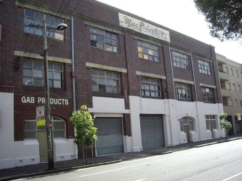 140  Cleveland Street, Chippendale NSW 2008