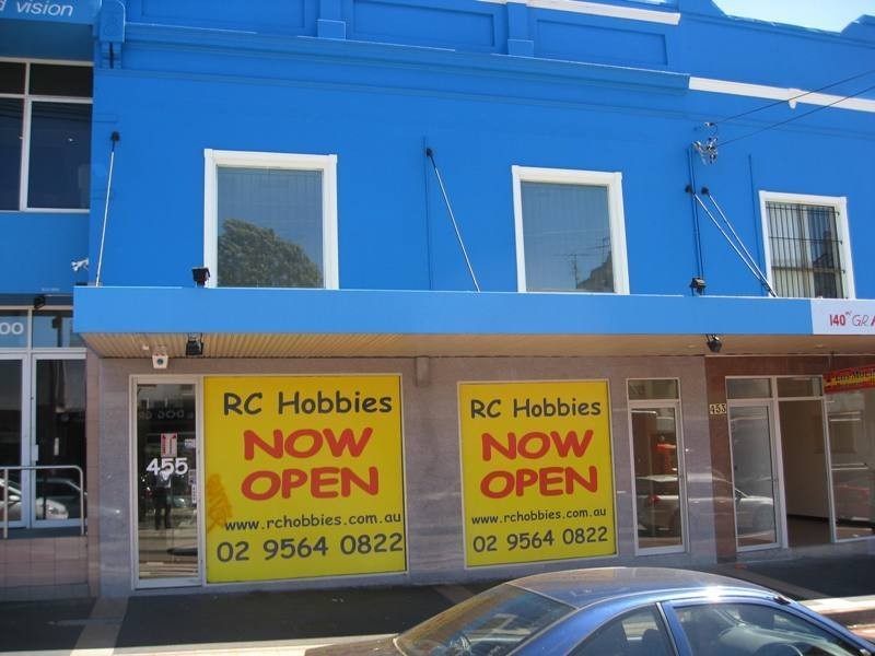 455 Parramatta Road, Leichhardt NSW 2040
