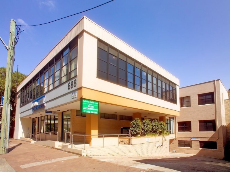 688 Pacific Highway, Chatswood NSW 2067