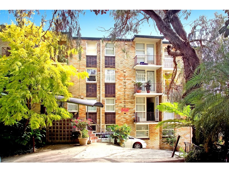 15/54a Hopewell Street, Paddington NSW 2021