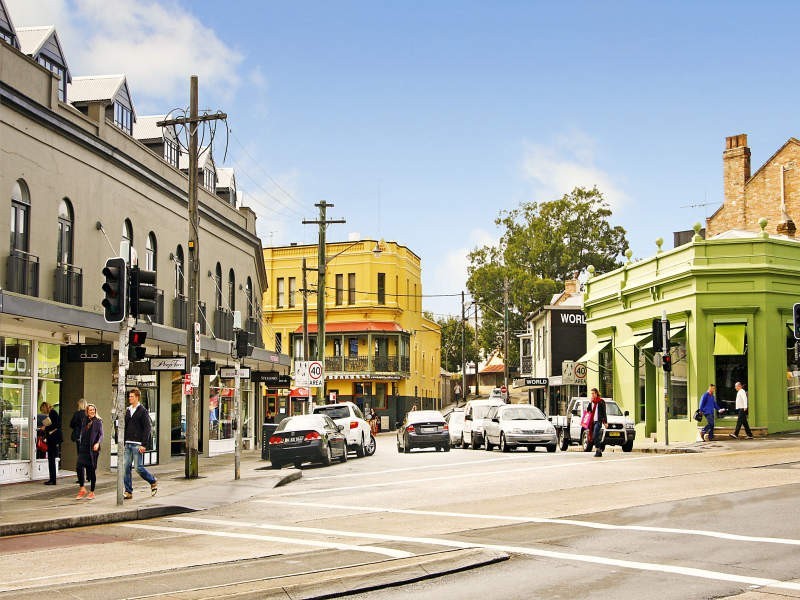 168-174 Oxford Street, Paddington NSW 2021