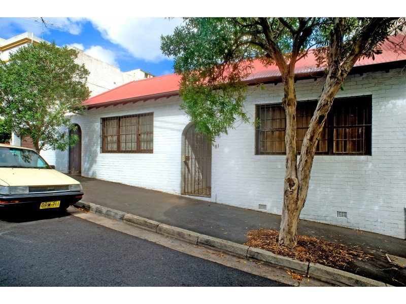 81 Leinster Street, Paddington NSW 2021