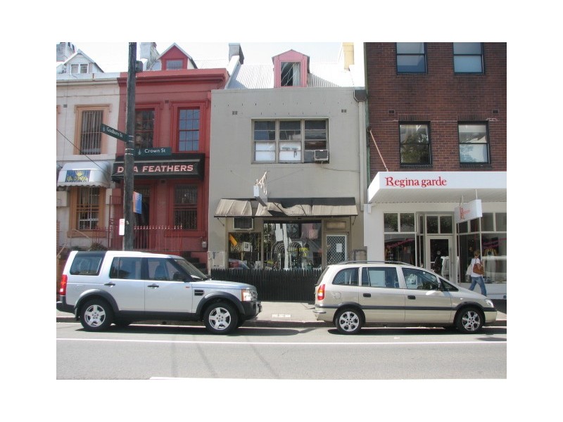 290 Crown Street, Darlinghurst NSW 2010