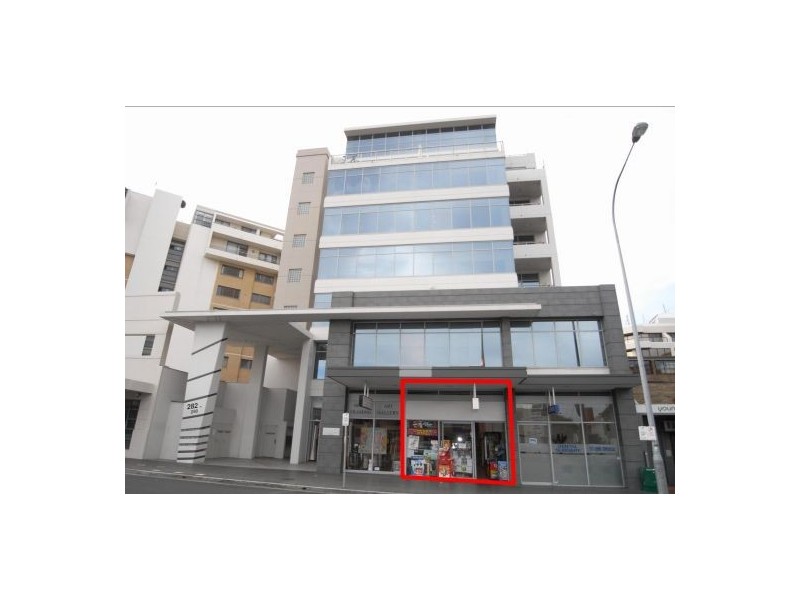 Shop 2 282 Oxford Street, Bondi Junction NSW 2022