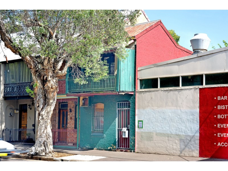 105 & 107 Cleveland Street, Darlington NSW 2008