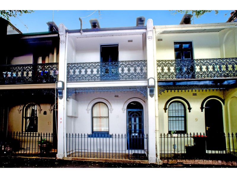 11 Napier Street, Paddington NSW 2021