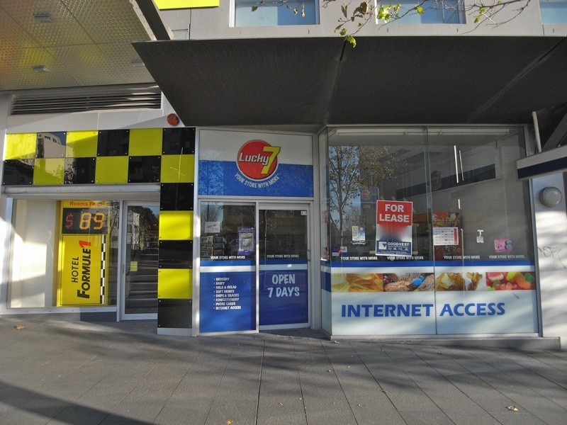 Shop 4, 195 William Street, Darlinghurst NSW 2010