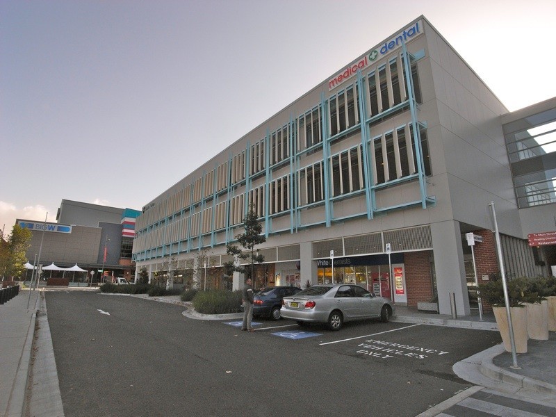 Suite 203 Rouse Hill Town Centre, Rouse Hill NSW 2155