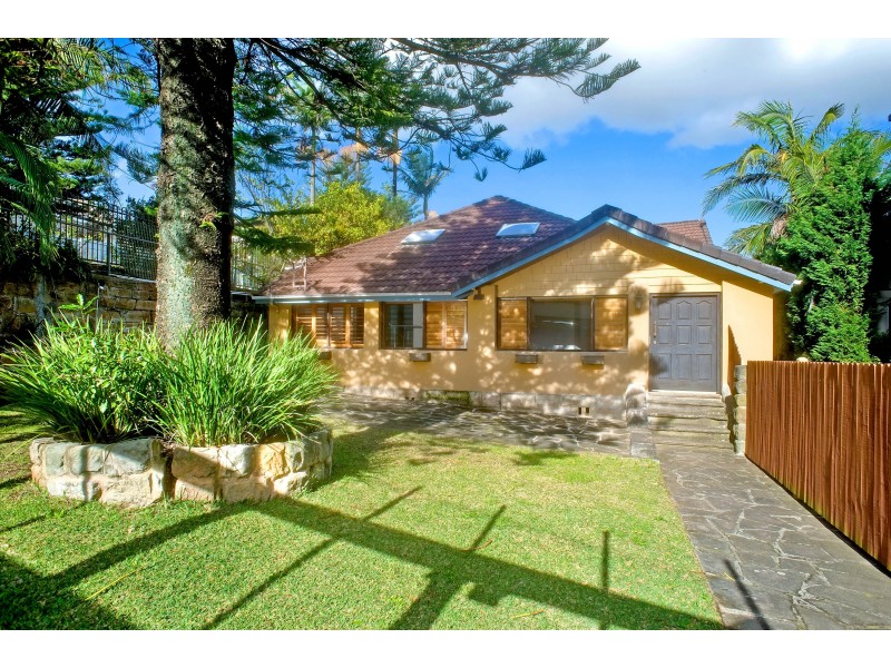 1/8 Dalley Avenue, Vaucluse NSW 2030