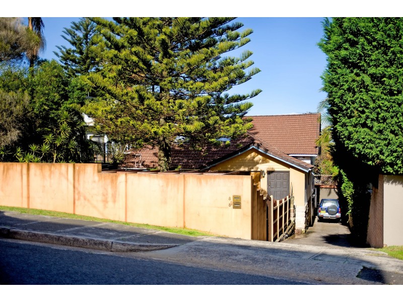 1/8 Dalley Avenue, Vaucluse NSW 2030