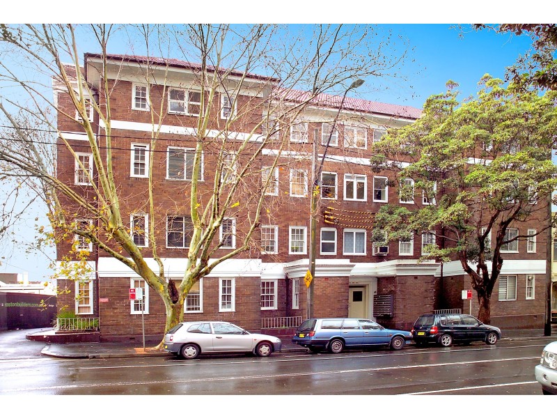 16/360 Bourke Street, Surry Hills NSW 2010