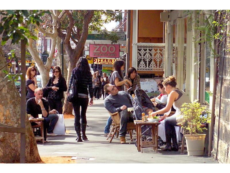 16/360 Bourke Street, Surry Hills NSW 2010