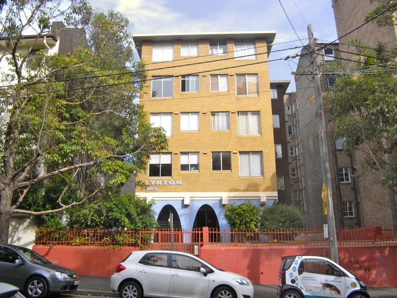 21/349 Liverpool Street, Darlinghurst NSW 2010