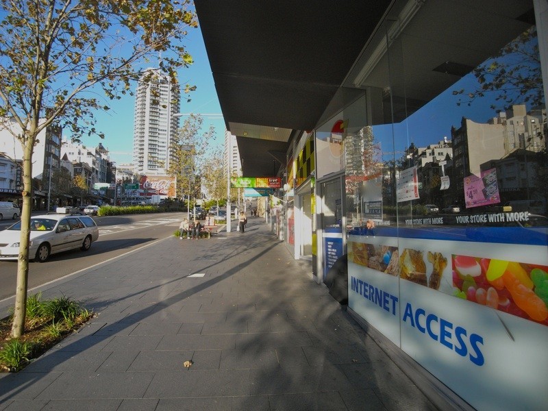 Shop 4, 195 William Street, Kings Cross NSW 2011