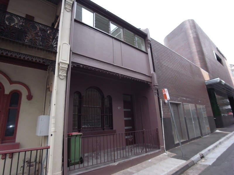 17 Hill Street, Surry Hills NSW 2010
