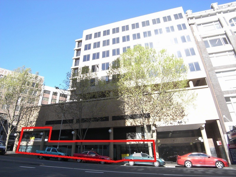Shop 1/ 66 Wentworth Avenue, Sydney NSW 2000