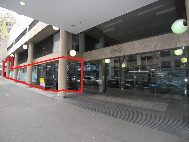 Shop 1/ 66 Wentworth Avenue, Sydney NSW 2000