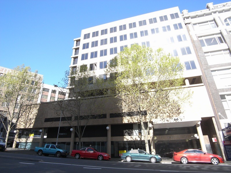 Levels 1 + 2, 6 Wentworth Avenue, Surry Hills NSW 2010