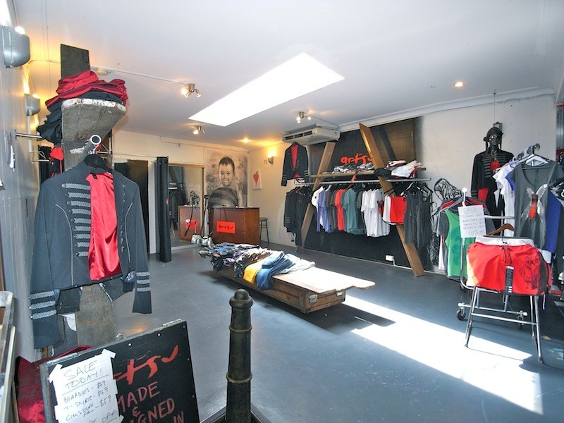 Shop 2, 255b Crown Street, Surry Hills NSW 2010