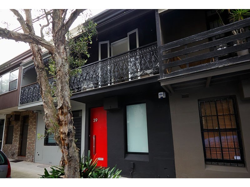 39 Iris Street, Paddington NSW 2021