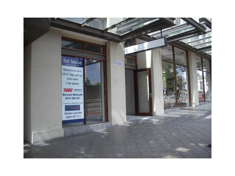 Shop 2, 188 Oxford Street, Paddington NSW 2021