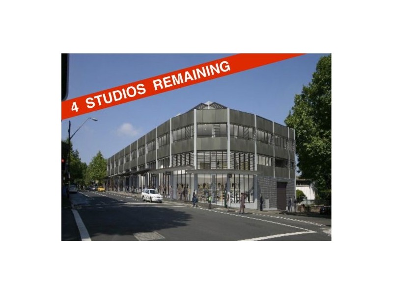 Studio 12, 285a Crown Street, Surry Hills NSW 2010